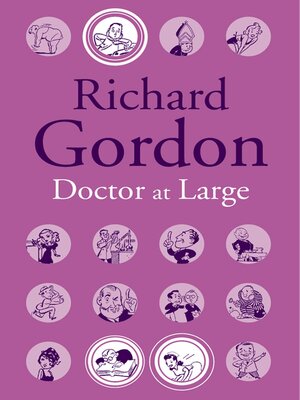 cover image of Doctor At Large